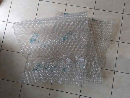 Photo of free Large bubble wrap (Eastcote Village HA5) #1