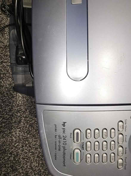 Photo of free HP PSC 2410 Photosmart (Westhoughton) #2