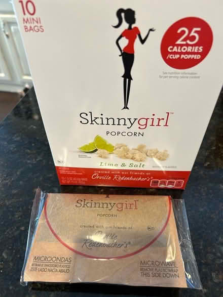 Photo of free Microwave popcorn (Lambertville nj) #1