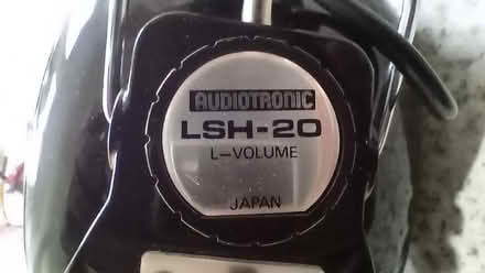 Photo of free Stereo headphones audiotronic LS60 (Little Chalfont HP6) #2