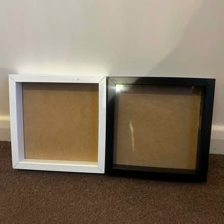 Photo of free IKEA Box Frames (West Malling) #1