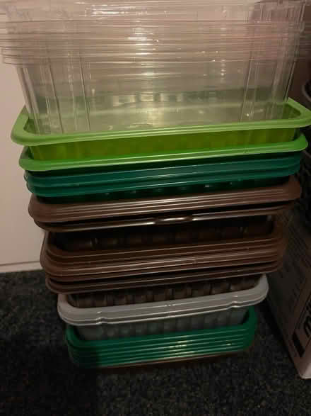 Photo of free Trays (Pontefract WF8 area) #2