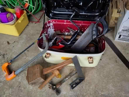 Photo of free Box of Tools (Heworth YO31) #1