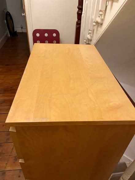 Photo of free IKEA chest of drawers (Woodlands TW7) #1