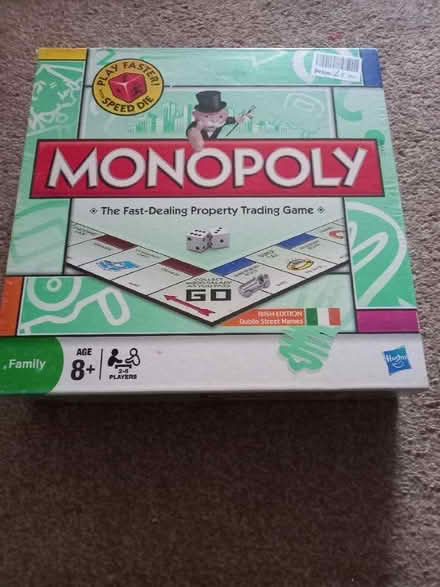 Photo of free Monopoly (Lancing BN15) #1