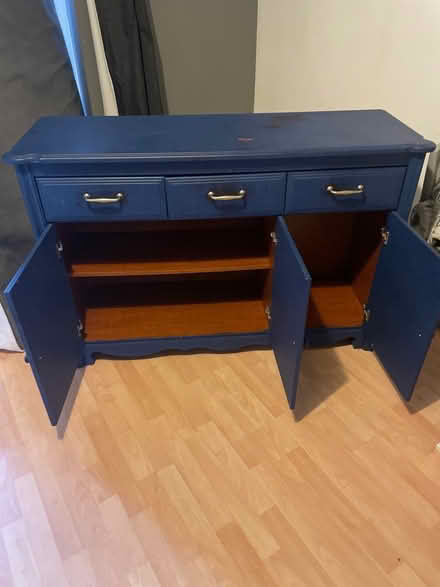 Photo of free Sideboard (North Shields NE29) #3