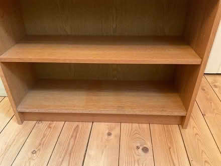 Photo of free Billy Bookcase - Oak effect NW1 (Chalk Farm NW1) #3