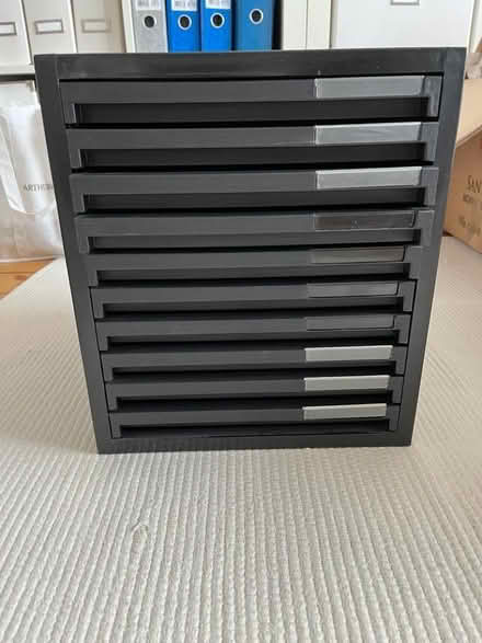 Photo of free Small files/ papers storage unit (Ram Corner GU1) #2