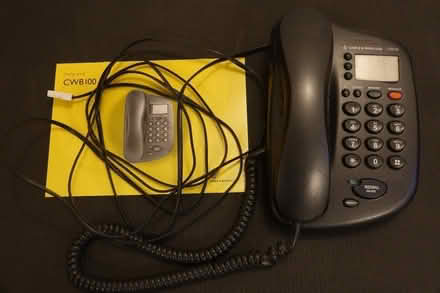Photo of free Landline phone (Dean EH4) #1