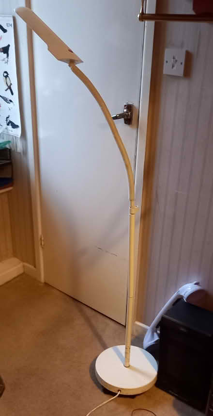 Photo of free Reading lamp (Bradford on Avon) #1