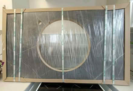 Photo of free Wren tap, worktop for sink and sink (NN10) #2