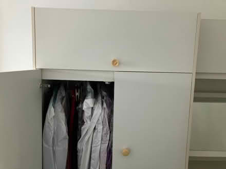 Photo of free White wardrobe (Epping CM16) #2