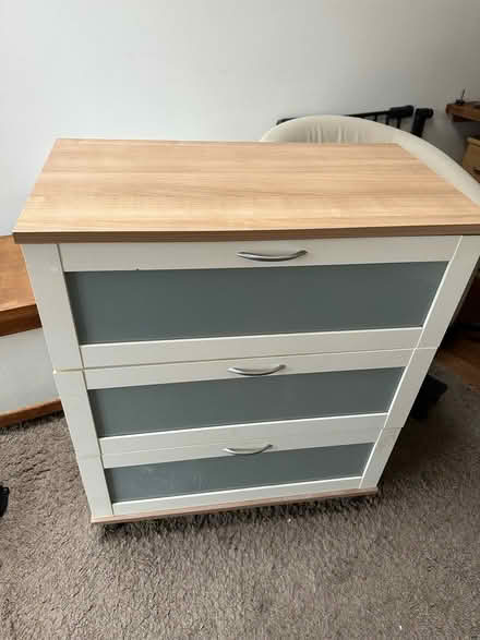 Photo of free Chest of Drawers (Bristol BS4) #1