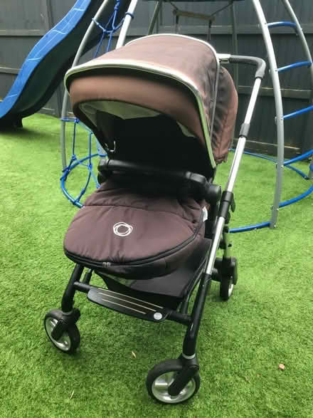 Photo of free Silver Cross Pram (Surbiton KT6) #1