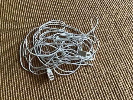 Photo of free Telephone extension cabling (Garsington, Oxford OX44) #1