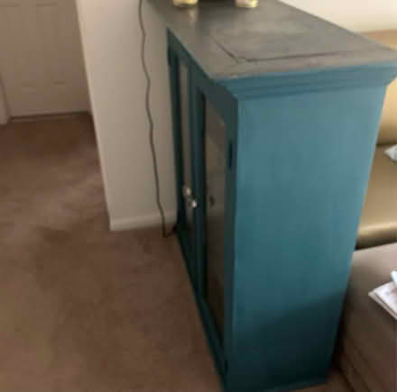 Photo of free Cabinet (N Armistead St) #3