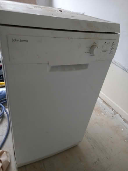 Photo of free Dishwasher (South Cerney) #1
