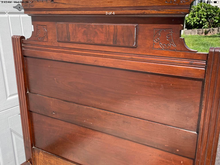 Photo of free Antique bed frame (Limerick) #3