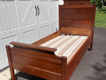 Photo of free Antique bed frame (Limerick) #1