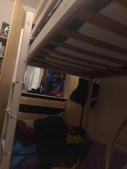 Photo of free Pax wardrobe (Adlington PR7) #1
