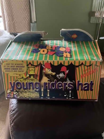 Photo of free Riding hat (Orpington) #4
