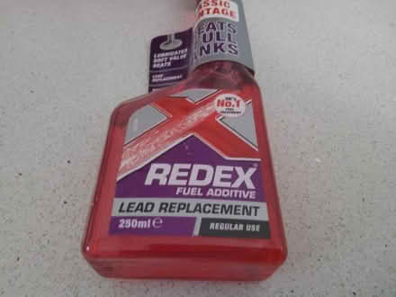 Photo of free Redex lead replacement 4 x 250mls (Upton CH2) #1