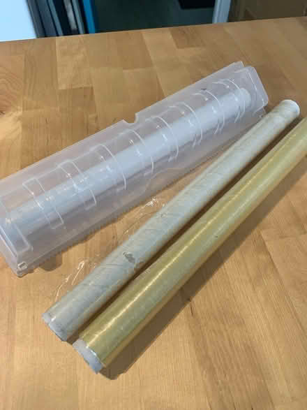 Photo of free Cling film and dispenser (Harrogate) #1