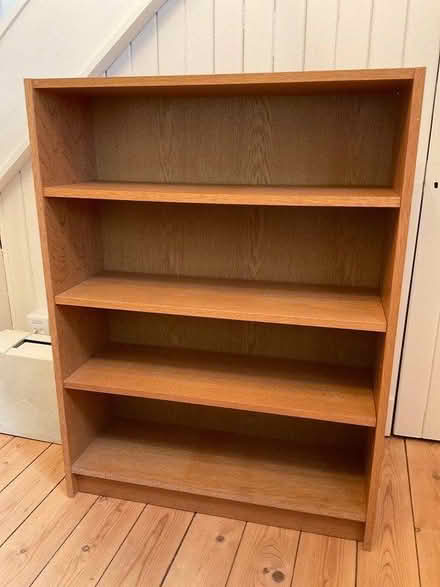 Photo of free Billy Bookcase - Oak effect NW1 (Chalk Farm NW1) #2