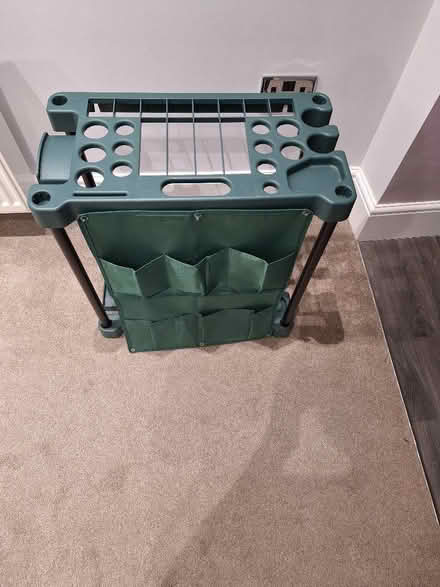 Photo of free Tool stand (Marden NE30) #2