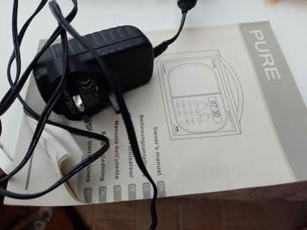 Photo of free Pure Evoke Digital Radio (Wirksworth DE4) #1