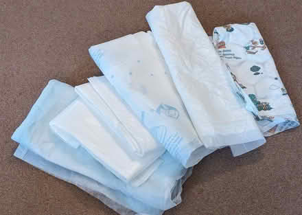 Photo of free Cot liners/pads (South Godstone RH9) #1