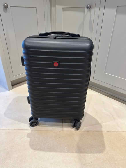 Photo of free Swissgear Suitcase dodgy wheel (Nesscliffe) #2
