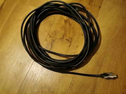 Photo of free 5 metre hdmi cable (North Road) #1