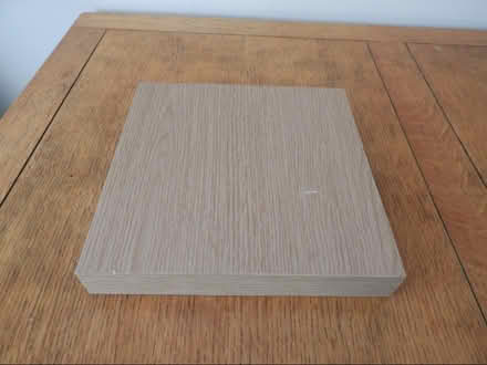 Photo of free Floating shelf, including bracket. (Nailsea BS48) #1