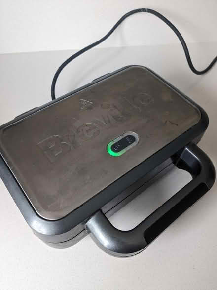 Photo of free Breville sandwich toaster (Aldwick, PO21) #3