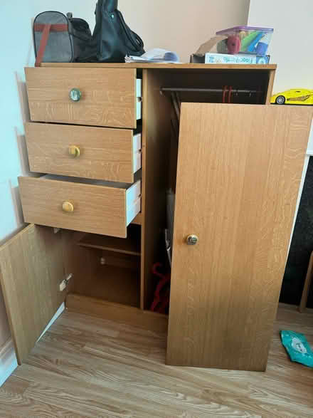 Photo of free Wardrobe (NG2) #2