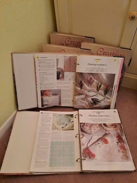 Photo of free Craft files, complete (Fields End HP1) #1