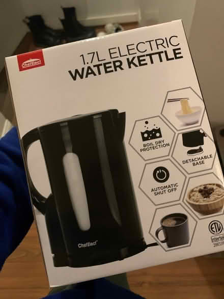 Photo of free Kettle (Allentown) #1