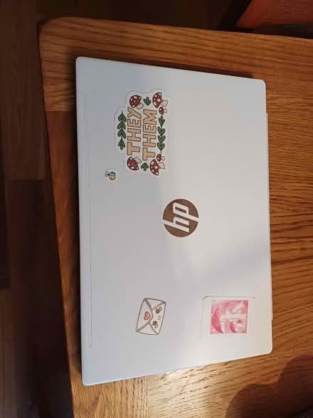 Photo of free Laptop (Broken) (Gomersal BD19) #1