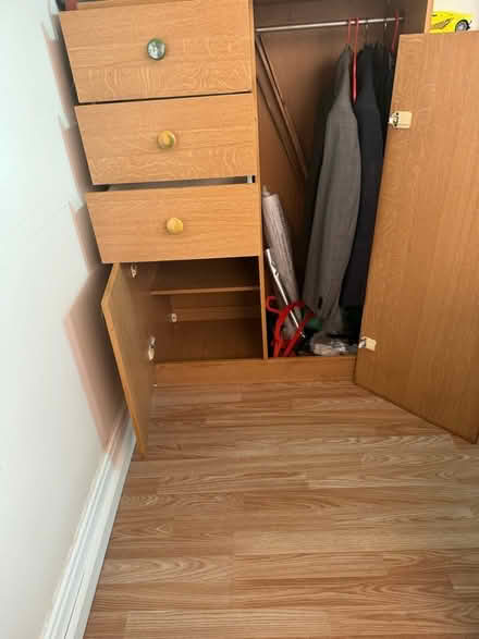 Photo of free Wardrobe (NG2) #1