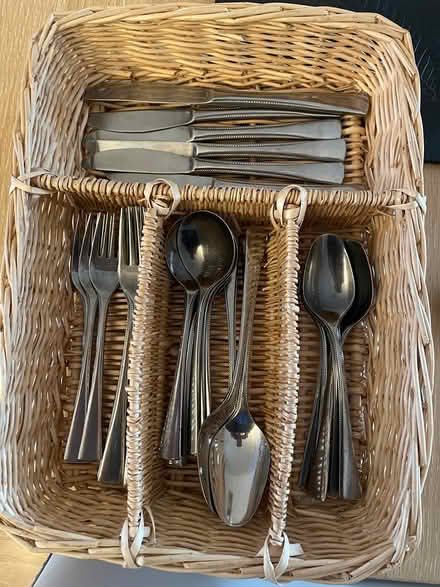 Photo of free Cutlery (Crawley RH10) #1