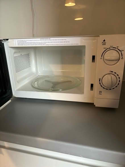 Photo of free Microwave (L8) #2