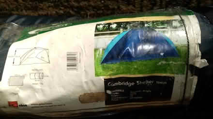 Photo of free 2 Shelters (Endcliffe/Hunter's Bar, S11) #3