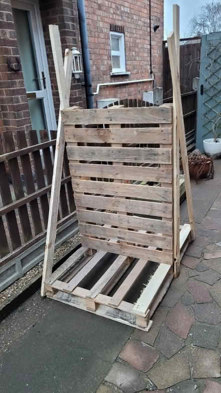 Photo of free Pallet (Loughborough) #1