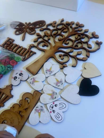 Photo of free Crafts staff bundle (TN27, Headcorn) #2