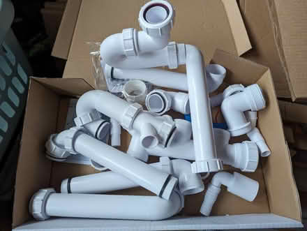 Photo of free Plumbing pipes (KT20) #1