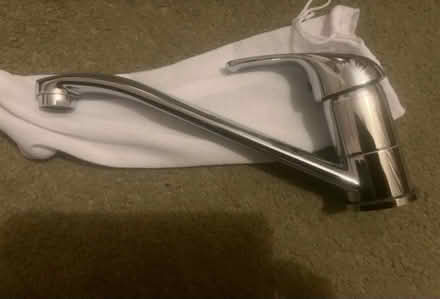 Photo of free Wren tap, worktop for sink and sink (NN10) #1