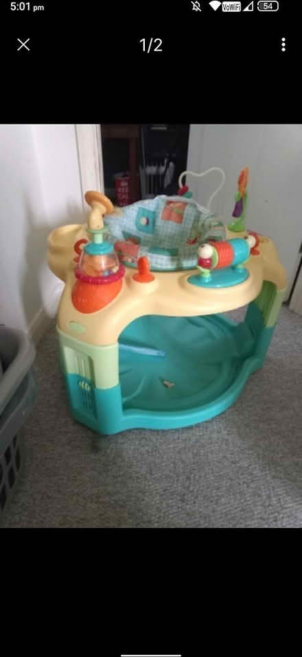 Photo of free Baby activity centre (Stogumber TA4) #1