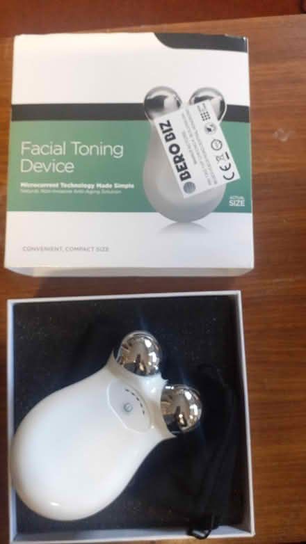Photo of free Facial toning device (Maidenhead SL6) #2