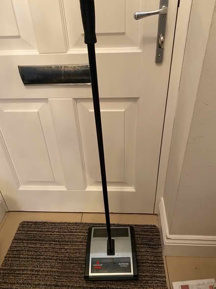 Photo of free Carpet sweeper (Sidmouth) #1
